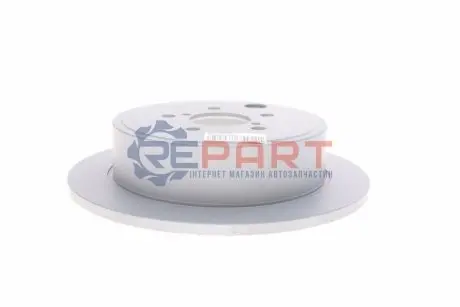 Диск гальмівний (задній) Subaru Forester 08-/Impreza 08-/Outback 08- (286x10) ZIMMERMANN 530.2465.20 Купити в Україні