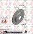 Автозапчасть ZIMMERMANN (540530420) изображение 1