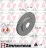 Автозапчасть ZIMMERMANN (540530520) изображение 1
