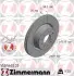 Тормозные диски ZIMMERMANN (550560220) изображение 1