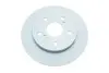 Фото Диск гальмівний (задній) Toyota Auris/ Corolla 06- (259x9) ZIMMERMANN (590.2811.20) зображення 7