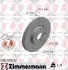 Автозапчасть ZIMMERMANN (590281520) изображение 1