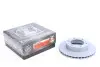 Диск тормозной (передний) Toyota Hilux VII 05-15 (297x25) (с покрытием) (вент.) ZIMMERMANN (590.2820.20) изображение 1