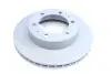 Диск тормозной (передний) Toyota Hilux VII 05-15 (297x25) (с покрытием) (вент.) ZIMMERMANN (590.2820.20) изображение 5