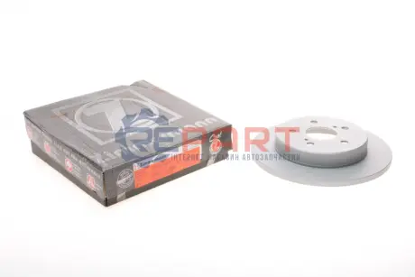 Тормозные диски задние ZIMMERMANN 590282920 Купить в Украине