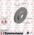 Автозапчасть ZIMMERMANN (590283020) изображение 1