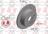 Тормозные диски задние ZIMMERMANN 590283220 (фото 1)