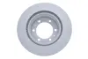 Диск гальмівний (передній) Toyota Hilux 06- (319x28) ZIMMERMANN (590283320) зображення 4