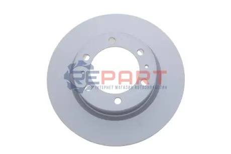 Диск гальмівний (передній) Toyota Hilux 06- (319x28) ZIMMERMANN 590283320 Купити в Україні