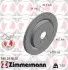 Диск тормозной ZIMMERMANN (590.2838.20) изображение 1