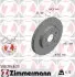 Автозапчасть ZIMMERMANN (590284820) изображение 1