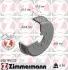 Тормозной барабан ZIMMERMANN (600196120) изображение 1