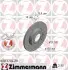 Тормозной диск ZIMMERMANN (600320420) изображение 1