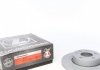 Тормозной диск - (701615301G) ZIMMERMANN 600321120 (фото 1)
