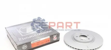 Диск тормозной ZIMMERMANN 600321520