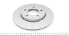 Фото Диск гальмівний (передній) Skoda Fabia/VW Polo 1.2-1.4 99-14 (239x18) (з покриттям) (вентильований) ZIMMERMANN (600321820) зображення 4