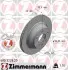 Фото Тормозные диски задние ZIMMERMANN (600322820) изображение 1