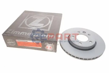 Диск тормозной ZIMMERMANN 600323220 Купить в Украине