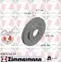 Автозапчасть ZIMMERMANN (600324420) изображение 1
