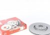 Тормозной диск ZIMMERMANN 600324552 (фото 1)