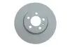 Диск гальмівний (передній) Audi A1/VW Polo 17- (276x24)  600326020
