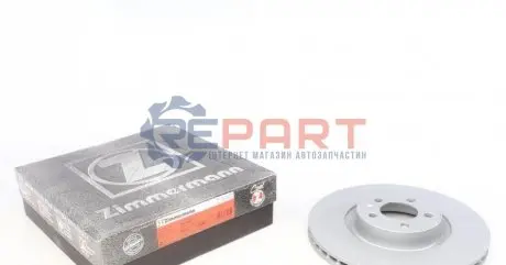 Диск тормозной ZIMMERMANN 600326120 Купить в Украине