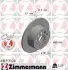 Тормозной диск ZIMMERMANN (610117120) изображение 1