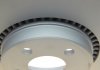 Тормозные диски передние ZIMMERMANN 610371120 (фото 6)