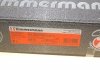 Тормозные диски передние ZIMMERMANN 610371120 (фото 9)