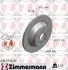 Гальмівний диск ZIMMERMANN (610371320) зображення 1