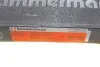 Фото Диск гальмівний (передній) Volvo XC60 08- (328x30) ZIMMERMANN (610371720) зображення 8