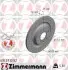 Тормозной диск SPORT BRAKE DISC Z ZIMMERMANN (610373252) изображение 1