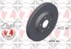 Тормозные диски COAT Z 610373320
