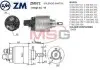 Фото Реле втягивающего стартера ZM (ZM972) изображение 1